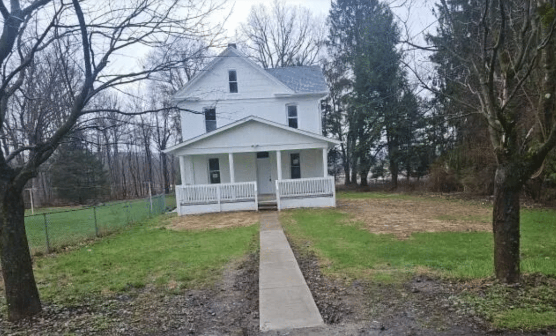 affordable pennsylvania home